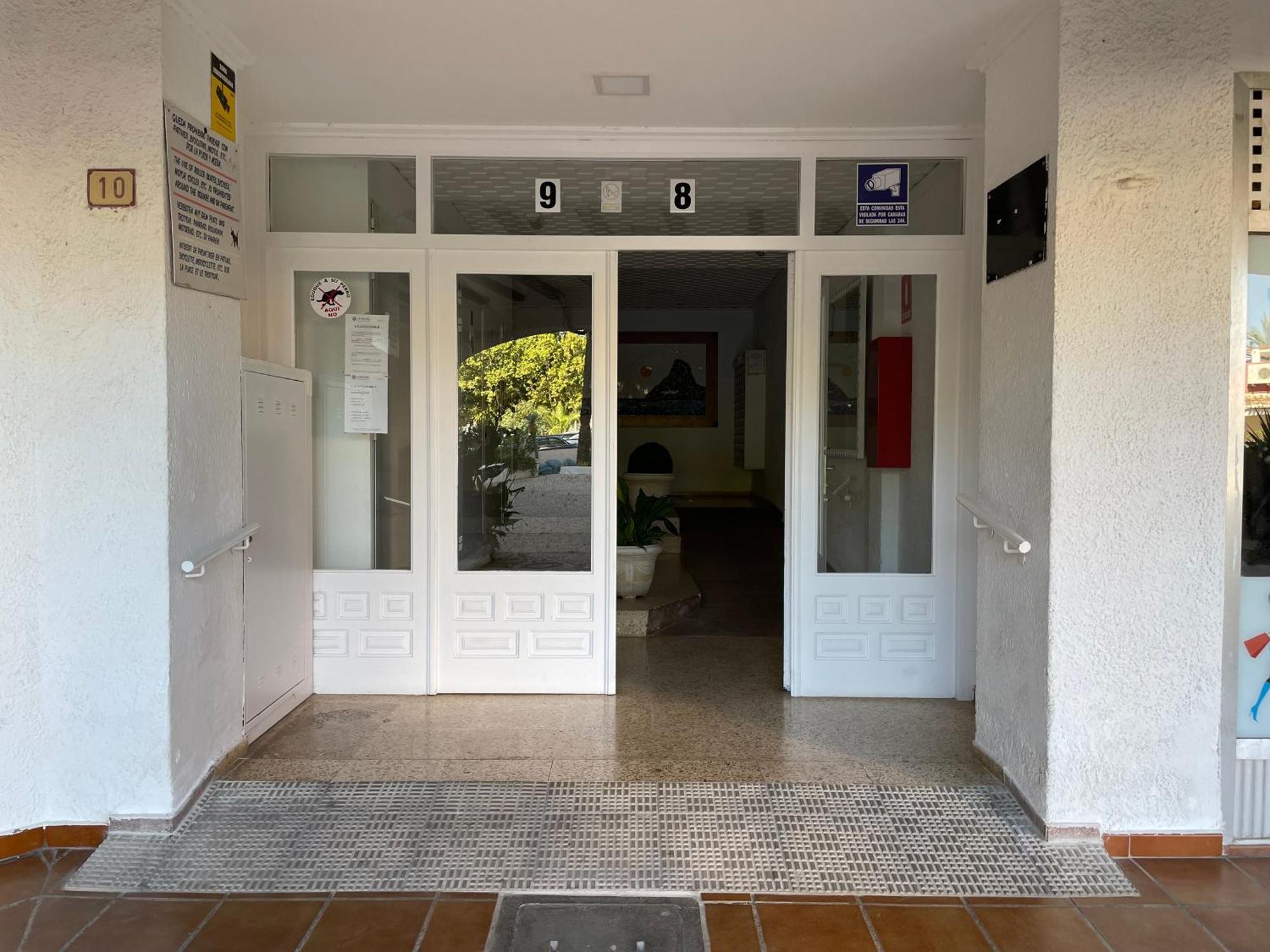 Apartamento Montgo Javea Luaran gambar