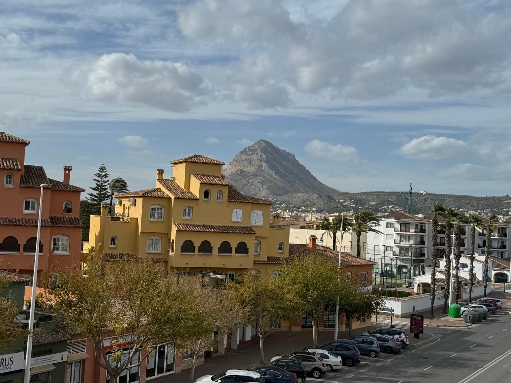 Apartamento Montgo Javea Luaran gambar