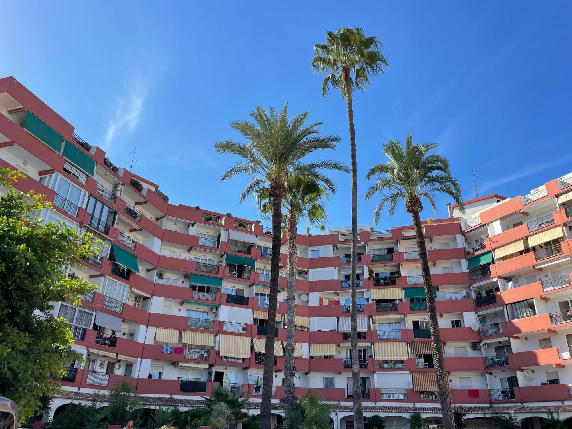 Apartamento Montgo Javea Luaran gambar